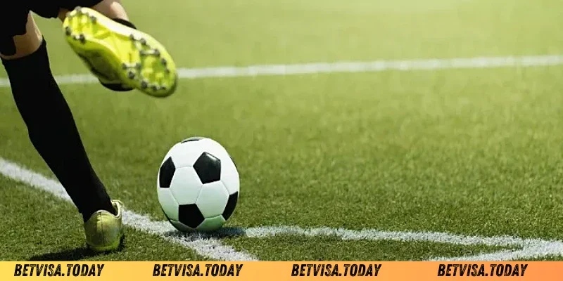 Betvisa hướng dẫn chơi kèo phạt góc