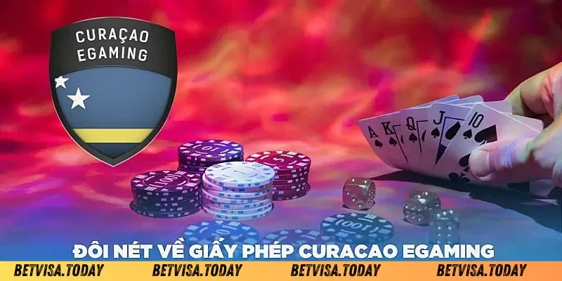 Giấy phép CURACAO
