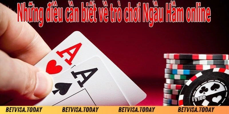 Trình bày cách chơi bài ngầu hầm Betvisa có 1-0-2